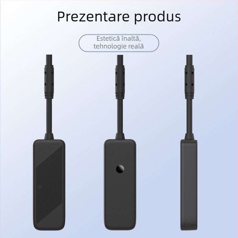 Sistem 4G GPS tracker pentru mașini și motociclete XY301; precizie GPS 5–10 m; alarme: vibrație, deconectare alimentare, SOS, geofence, viteză excesivă; IP65 impermeabil.