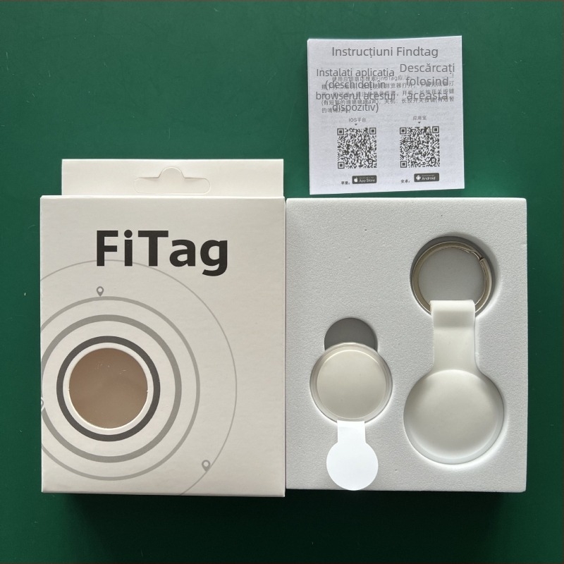 Tracker GPS pentru mașină AK-28 cu precizie de 15 m, antenă Bluetooth, autonomie baterie 1 an, rezistent la apă