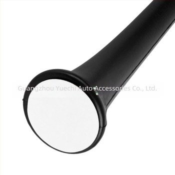 Sticker decorativ 3D pentru antena de pe plafonul mașinii (poliuretan; model: Roof Tentacles; universal; brand: yc)