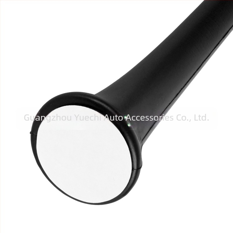 Sticker decorativ 3D pentru antena de pe plafonul mașinii (poliuretan; model: Roof Tentacles; universal; brand: yc)