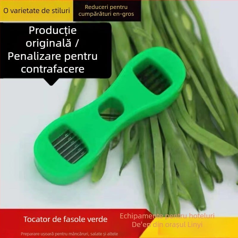 Tocator multifuncțional de legume (procesare personalizabilă, imprimare logo, etichetă privată licențiată, design modern minimalist)