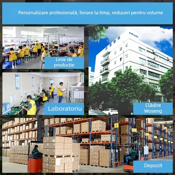 Lacăt cu amprentă pentru genți – Fly Locke, zinc + PC, 45 g, logo imprimat