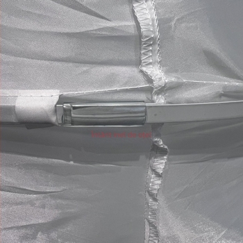 Unique Crinolină de mireasă fără oase, Stoc disponibil, Vara 2021