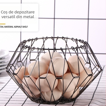 HXH coș de fructe – pliabil, design multi-form, Material: Alt, Lansare: primăvara 2013, Calitate de primă clasă