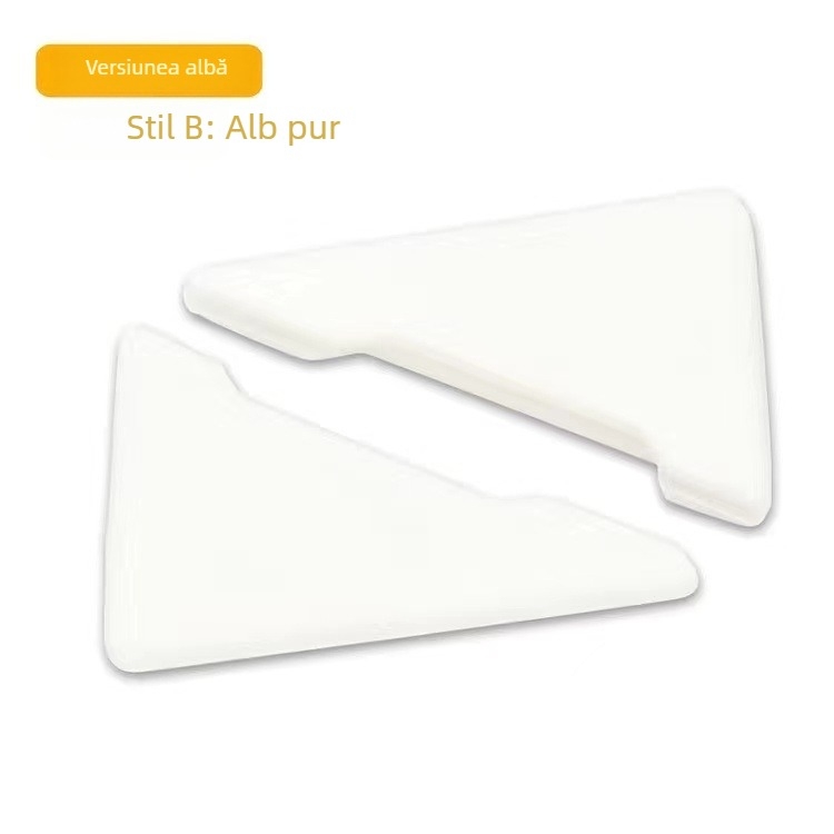 Night Cat alone PVC bandă anti-coliziune pentru ușa mașinii, protecții de colț pentru ușă, universal
