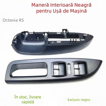Mâner interior de ușă pentru Skoda Octavia RS – Brand Huo Winning – Piesa 1Z 1867171 – Material: Plastic