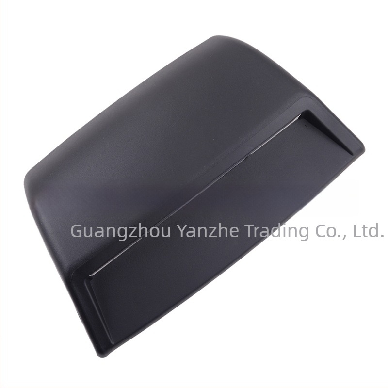 Nissan Sentra 12-18 lumină de frână superioară, număr de piesă 26590-3RA0A, corp ABS, dimensiuni 26.2×16.3×3.5 cm