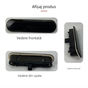 Lumină LED pentru frână pentru Suzuki Jimny 2019-2024, 12V, carcasă PC, brand leboqipei, compatibilă cu Jimny 2019-2024