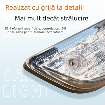 Lumină de frână înaltă pentru Ford F-150 Raptor - LED, 12V, 5000lm