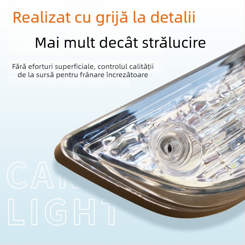 Lumină de frână înaltă pentru Ford F-150 Raptor - LED, 12V, 5000lm