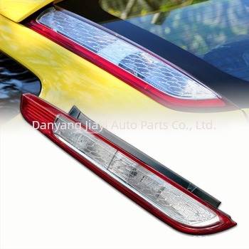 Lumină de stop auto, model 8m51-13w405-a / 8m51-13w404-a, pentru Fox 2009-2012, carcasă acrilică, 5000 lm