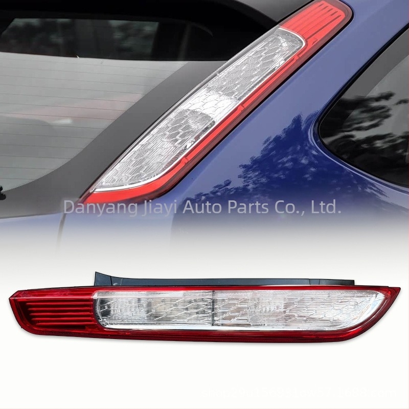 Lumină de stop auto, model 8m51-13w405-a / 8m51-13w404-a, pentru Fox 2009-2012, carcasă acrilică, 5000 lm