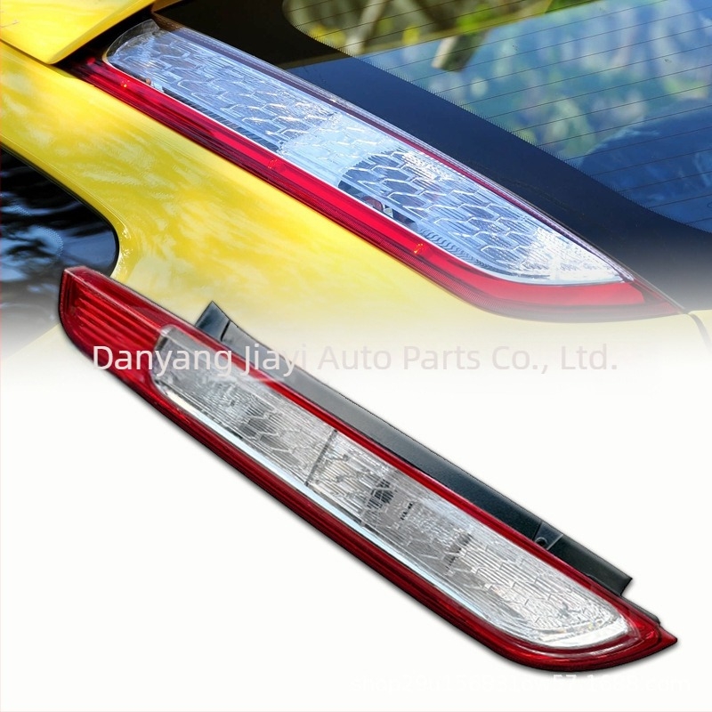 Lumină de stop auto, model 8m51-13w405-a / 8m51-13w404-a, pentru Fox 2009-2012, carcasă acrilică, 5000 lm