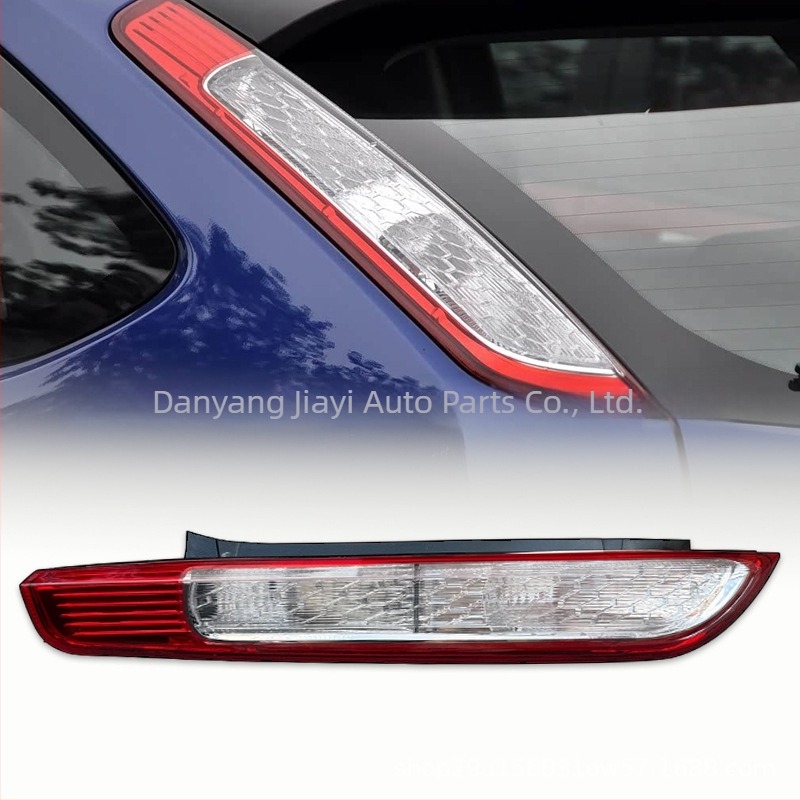 Lumină de stop auto, model 8m51-13w405-a / 8m51-13w404-a, pentru Fox 2009-2012, carcasă acrilică, 5000 lm