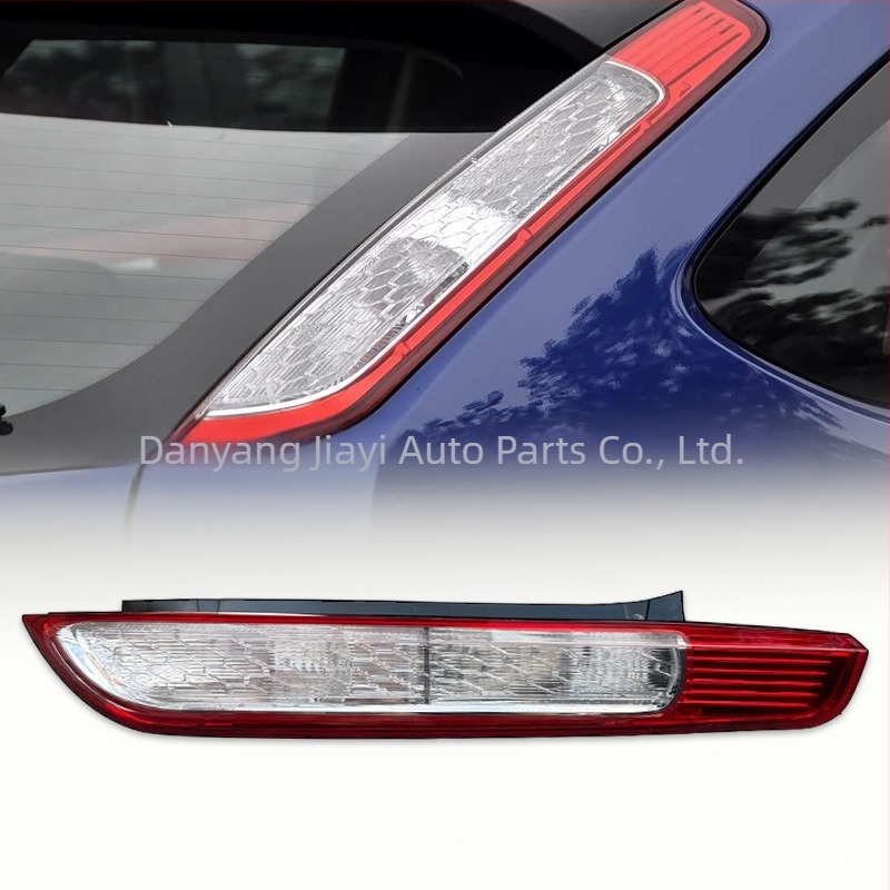 Lumină de stop auto, model 8m51-13w405-a / 8m51-13w404-a, pentru Fox 2009-2012, carcasă acrilică, 5000 lm