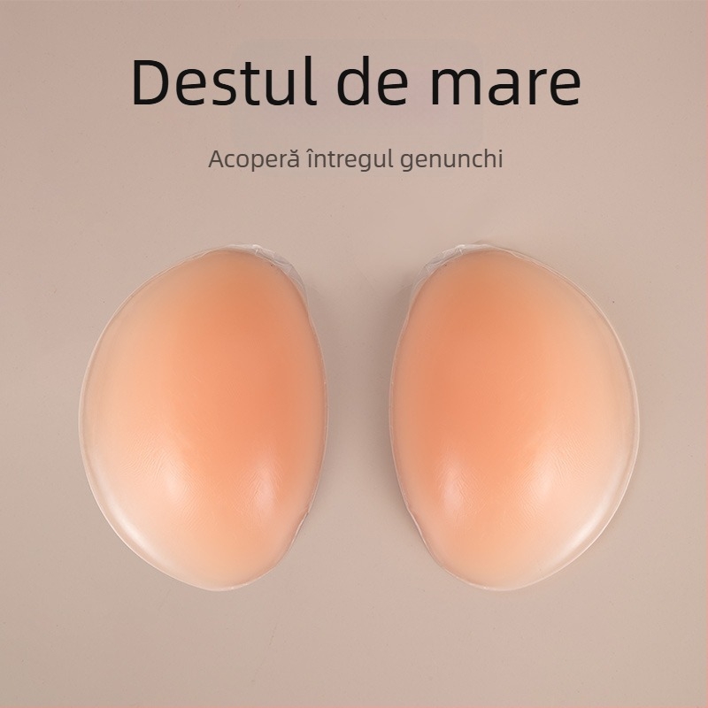 Shu runa protecții pentru genunchi din silicon pentru schi și patinaj artistic – protecție internă a genunchiului, pentru adulți, toamna 2025, în stoc