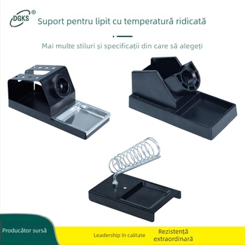 DGKS Suport pentru fier de lipit – etichetă privată disponibilă, neimportat