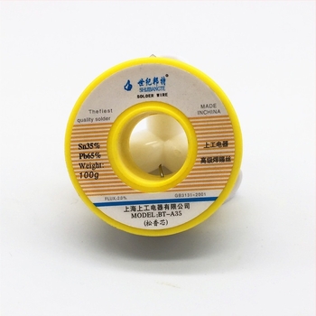 Xinwei Fier de lipit cu mâner din rășină, vârf ascuțit, 30–100W, 220V, pentru sudură