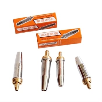 Duza de tăiere Di Chuang pentru oxigen, grosime perete 3 mm, interfață Ø8 mm