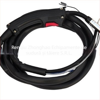 Pistol de sudură CO2 MB-14AK, sistem gaz-electric integrat, 220V, 220A