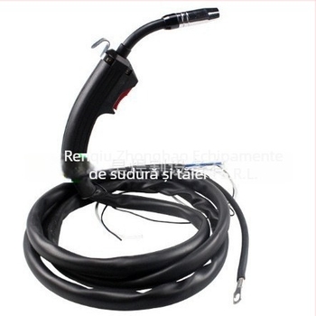 Pistol de sudură CO2 MB-14AK, sistem gaz-electric integrat, 220V, 220A