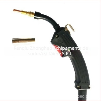 Pistol de sudură CO2 MB-14AK, sistem gaz-electric integrat, 220V, 220A