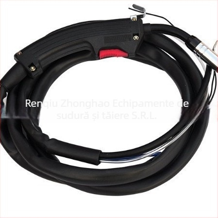 Pistol de sudură CO2 MB-14AK, sistem gaz-electric integrat, 220V, 220A