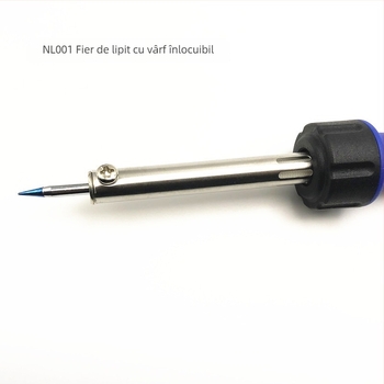 Niliao NL001 Fier de lipit electric cu încălzire externă, 30W, 110–220V CA, Unealtă de sudură prin puncte