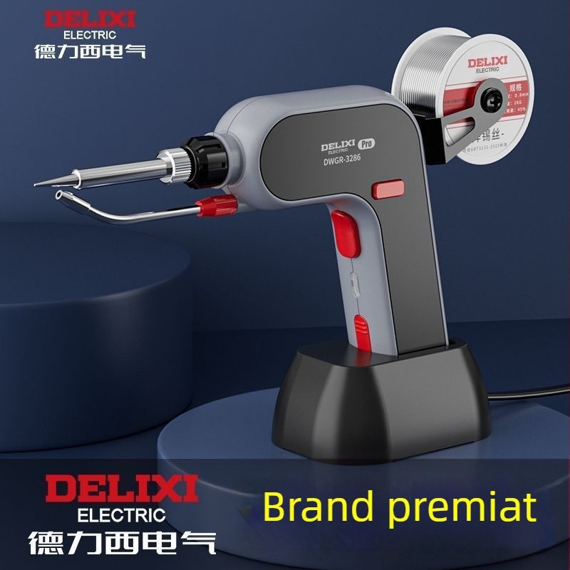 Unique pistol de lipit cu încălzire internă, putere înaltă, pentru uz casnic, automat, nivel profesional