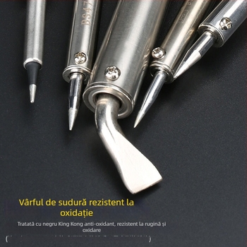 Pistol de lipit cu temperatură reglabilă – lipitor manual, înaltă temperatură, durată lungă de viață, 30W–150W