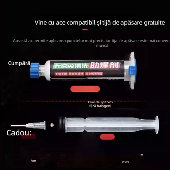 Flux Ycs pentru reparații telefoane mobile — fără halogeni, fără curățare