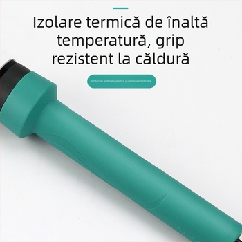 Set electric de lipire pentru uz casnic și pentru studenți, include fier de lipit și pistol de lipit