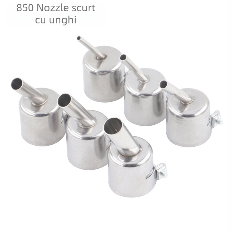 TMYLOKU Duză de Aer Cald din Oțel Inoxidabil 430 pentru Reparații BGA