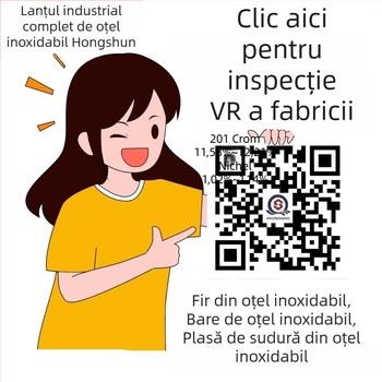Fir din oțel inoxidabil (201/302/304), finisaj lucios; fir moale, fir dur sau sârmă cu un singur fir; personalizabil