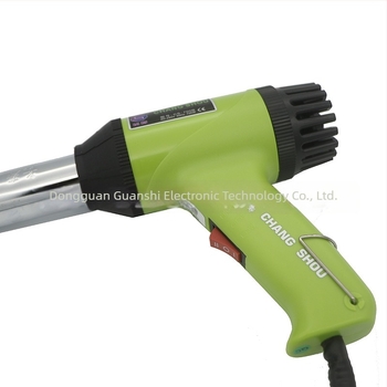 Longevity CS-700B pistol industrial cu aer cald pentru plastic, 700W, 220V, AC monofazat / DC peste 250V, protecție la supraîncălzire