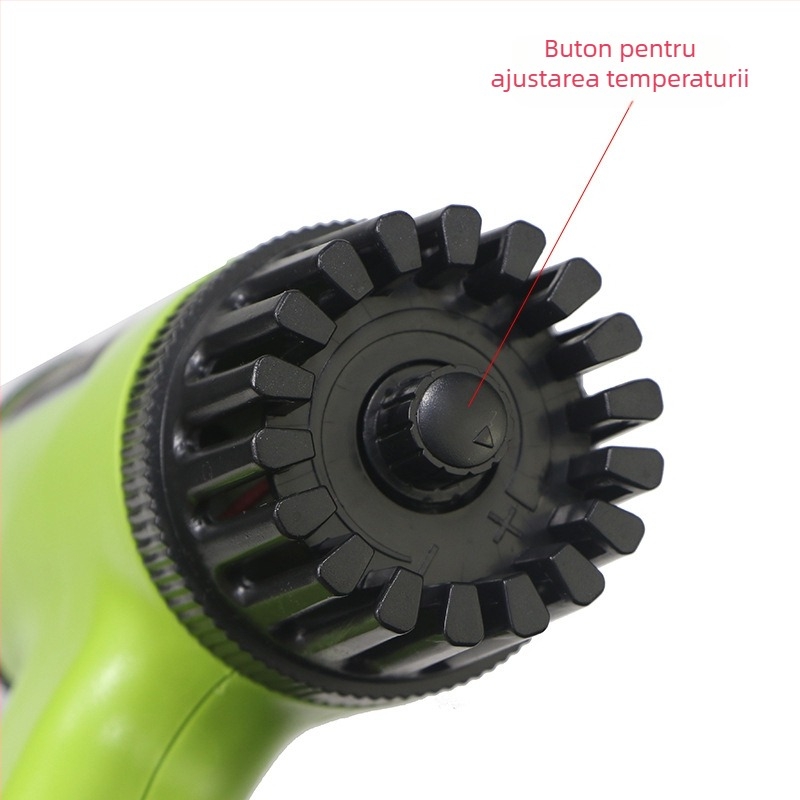 Longevity CS-700B pistol industrial cu aer cald pentru plastic, 700W, 220V, AC monofazat / DC peste 250V, protecție la supraîncălzire