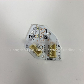  Modul LED Angel Eye pentru faruri Seat | Aliaj de aluminiu; Model: 5F0941475A / 5F0941476A; Curent: 12; Putere sursă de lumină: 12; Modele aplicabile: Seat