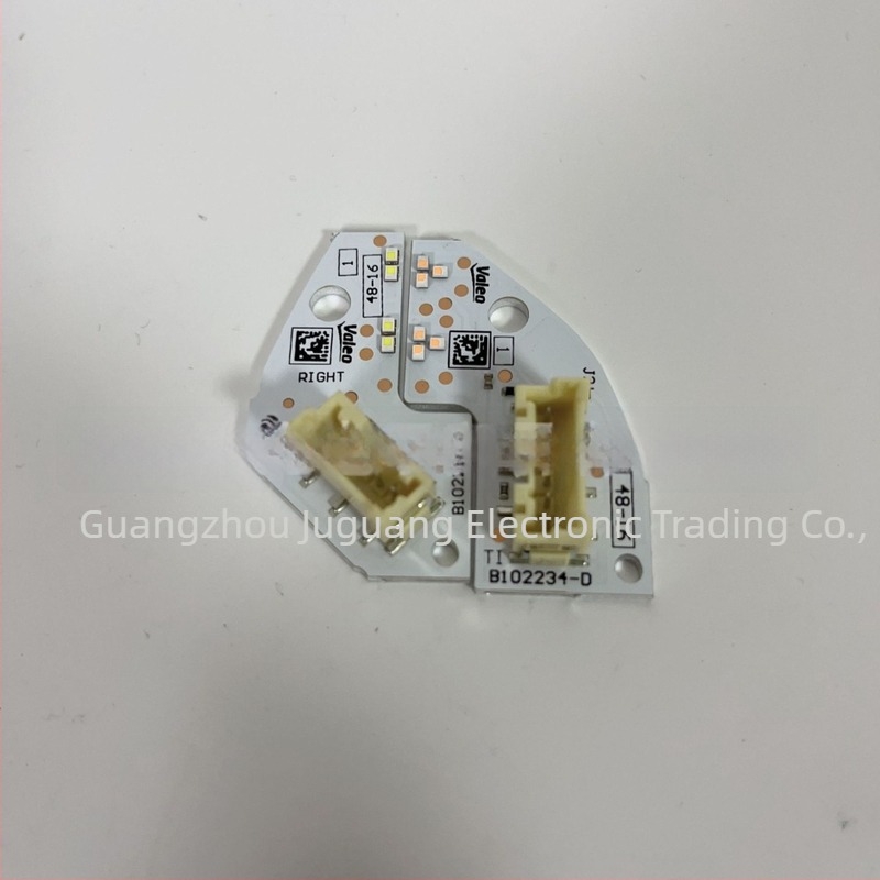  Modul LED Angel Eye pentru faruri Seat | Aliaj de aluminiu; Model: 5F0941475A / 5F0941476A; Curent: 12; Putere sursă de lumină: 12; Modele aplicabile: Seat