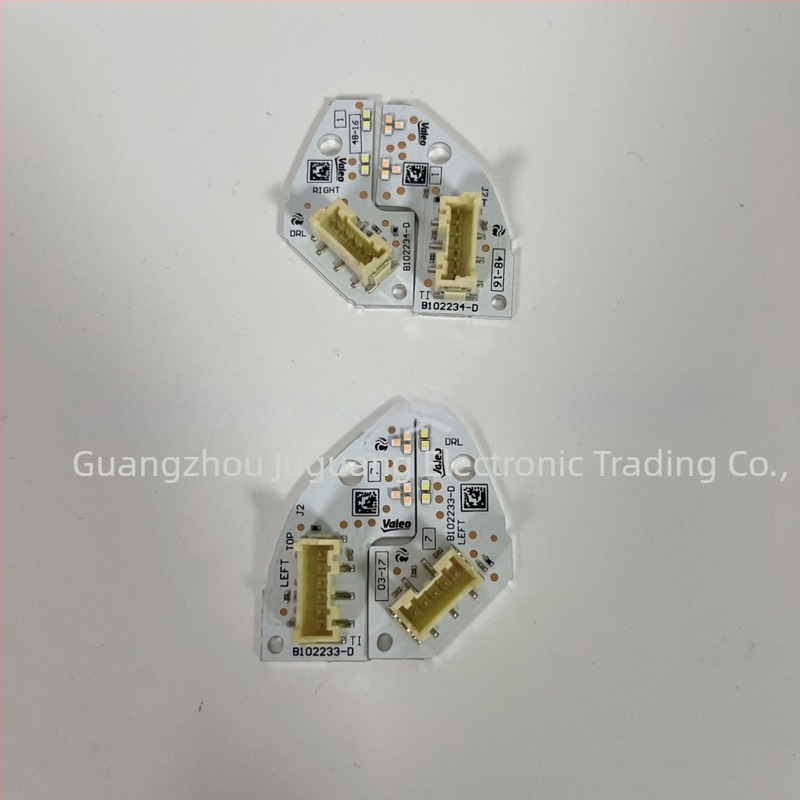  Modul LED Angel Eye pentru faruri Seat | Aliaj de aluminiu; Model: 5F0941475A / 5F0941476A; Curent: 12; Putere sursă de lumină: 12; Modele aplicabile: Seat