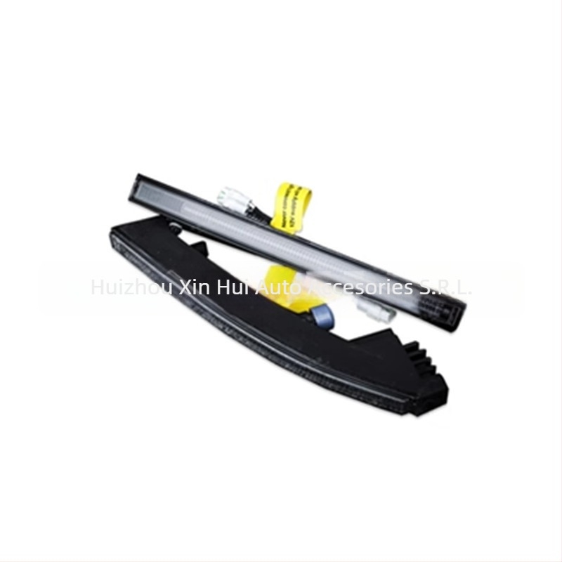 Lumini de zi pentru bara frontală cu far de ceață pentru Mercedes-Benz G-Class (G500/G63/G350/G400/G450) – LED, 12V, 5W, 6000 lm