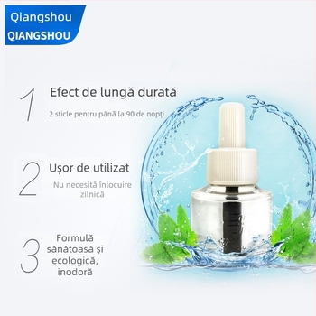 Lichid repelent pentru țânțari, Gunners, sticlă 100 ml