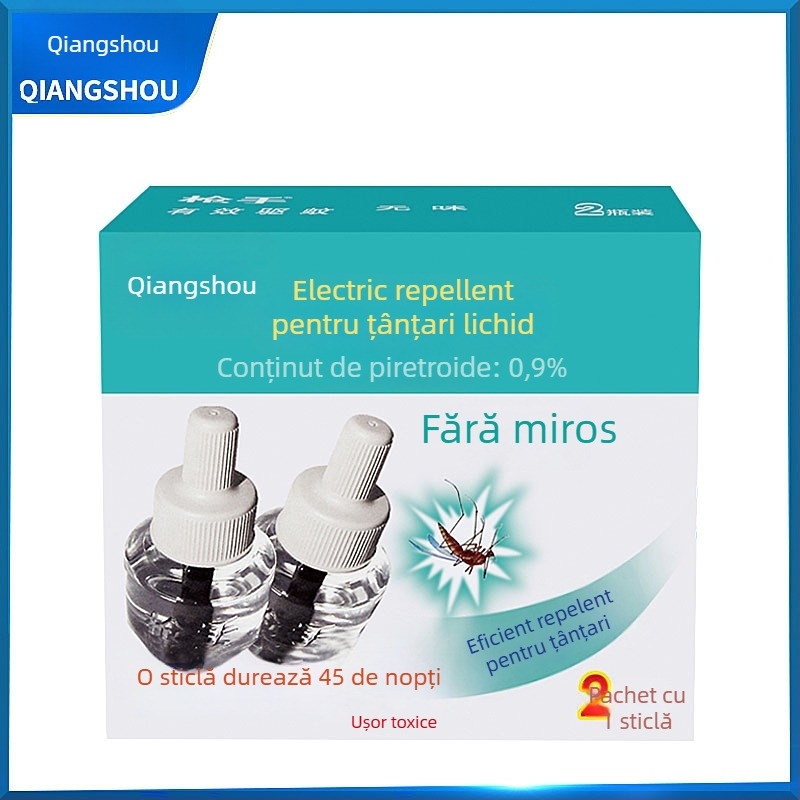 Lichid repelent pentru țânțari, Gunners, sticlă 100 ml