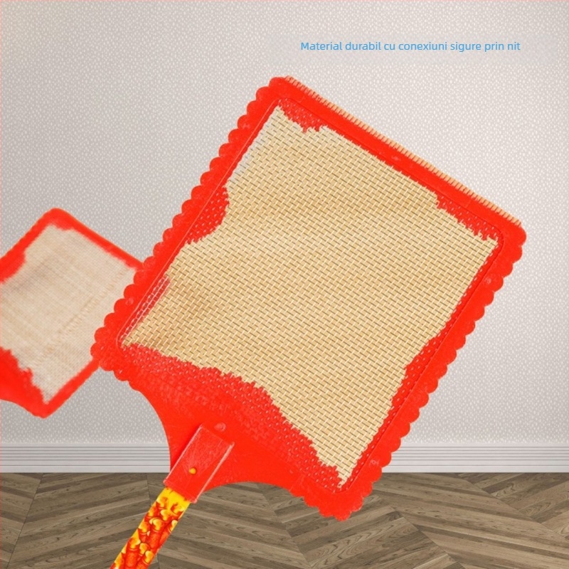 Cioc pentru muște din plastic – netoxic, fără parfum, stil simplu, pentru muște și țânțari