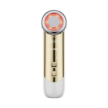 MOOLWEEL Dispozitiv facial de uz casnic — curățare, reducerea ridurilor, rejuvenare a pielii și luminozitate; portabil, baterie încorporată 1200–2000 mAh, IPX4 rezistent la apă