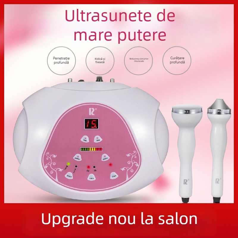 Dispozitiv cosmetic cu ultrasunete, model 629, marca YANZI, pentru utilizare comercială, IPX0