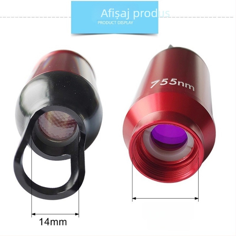 Cap de laser picosekundar 755 cu celulă hexagonală pentru îndepărtarea petelor și rejuvenarea pielii, Junwei Beauty Embroidery, utilizare comercială