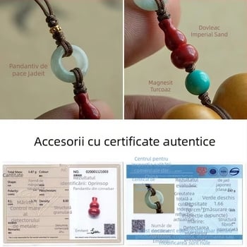 Lanț pentru telefon cu pandant USB, material dovleac, motiv plante și flori, stil proaspăt și dulce, semi-manual