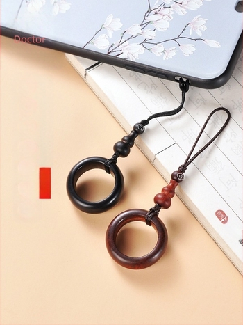 Pandantiv pentru telefon mobil – stil feminin, brand Lemon, funcție Lightning Flash, material: Altul