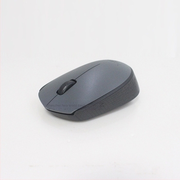 Logitech M170/M171, mouse wireless cu economisire a energiei, USB, 2.4GHz, 1000dpi, 3 butoane