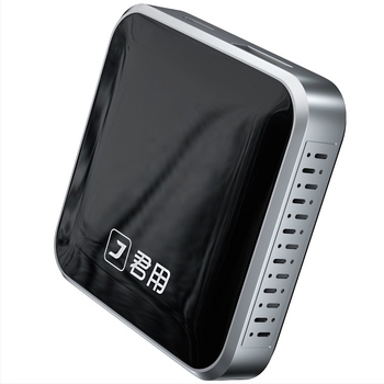 Adaptor CarPlay wireless cu integrare HiCar (Model Y3+, Marca Junfu, 5.0V, 0.25W)